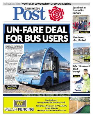 Lancashire Evening Post