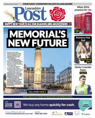 Lancashire Evening Post