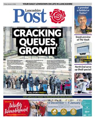 Lancashire Evening Post