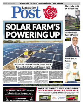 Lancashire Evening Post