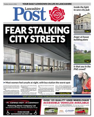 Lancashire Evening Post