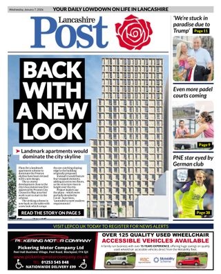 Lancashire Evening Post