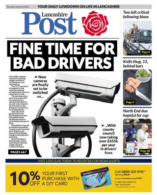 Lancashire Evening Post