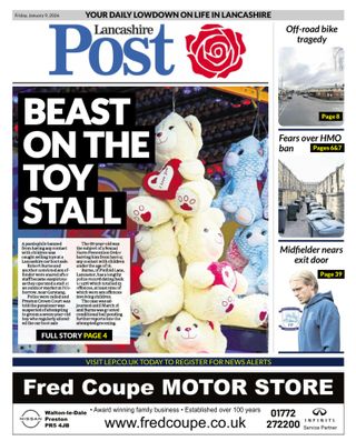 Lancashire Evening Post