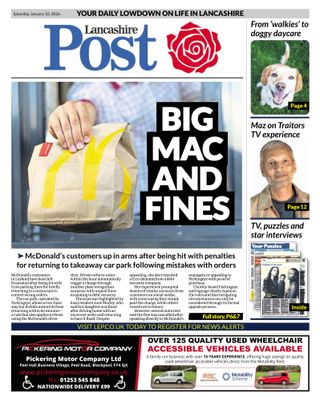 Lancashire Evening Post