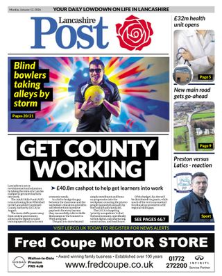 Lancashire Evening Post