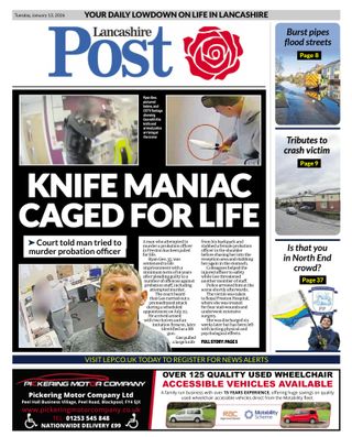 Lancashire Evening Post
