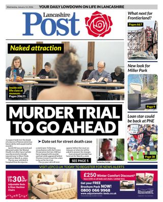 Lancashire Evening Post