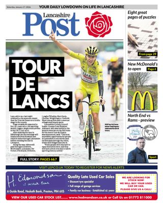 Lancashire Evening Post