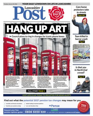 Lancashire Evening Post