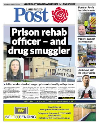 Lancashire Evening Post