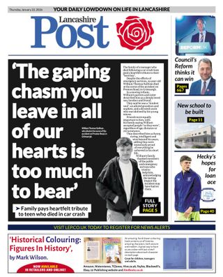 Lancashire Evening Post