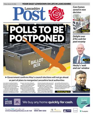Lancashire Evening Post