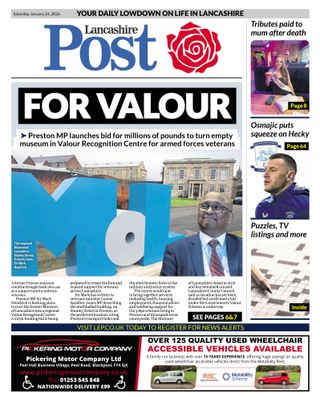 Lancashire Evening Post