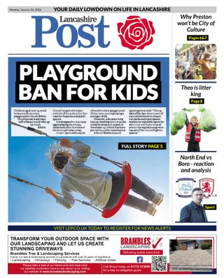 Lancashire Evening Post