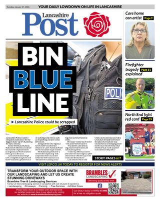 Lancashire Evening Post