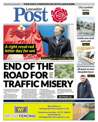 Lancashire Evening Post