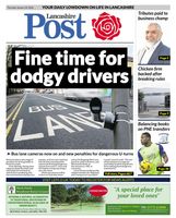 Lancashire Evening Post