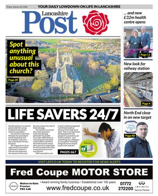 Lancashire Evening Post