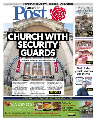 Lancashire Evening Post