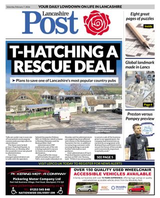 Lancashire Evening Post