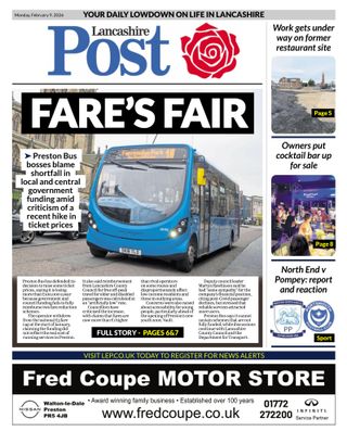 Lancashire Evening Post