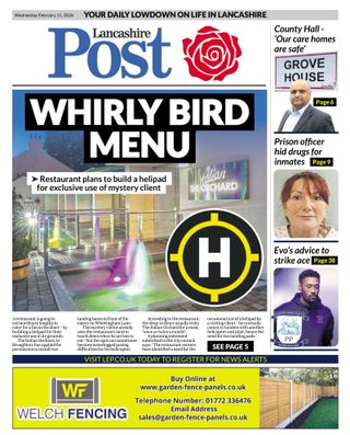Lancashire Evening Post