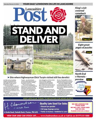 Lancashire Evening Post