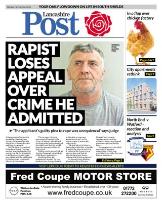 Lancashire Evening Post