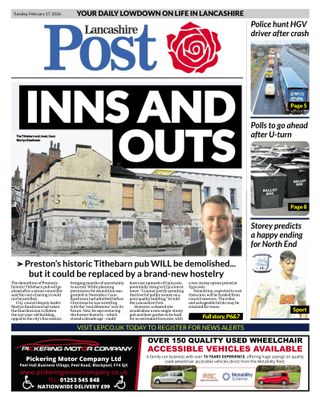 Lancashire Evening Post