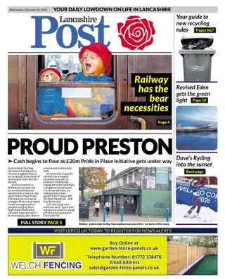 Lancashire Evening Post