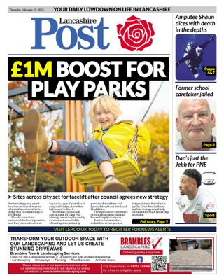 Lancashire Evening Post