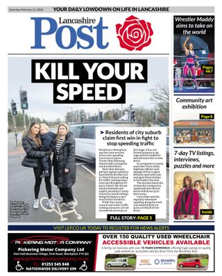 Lancashire Evening Post