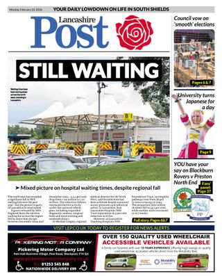 Lancashire Evening Post