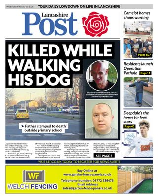 Lancashire Evening Post