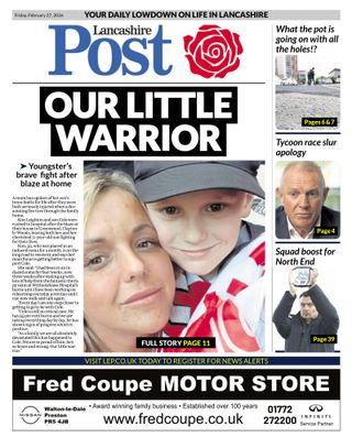 Lancashire Evening Post