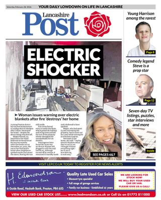 Lancashire Evening Post