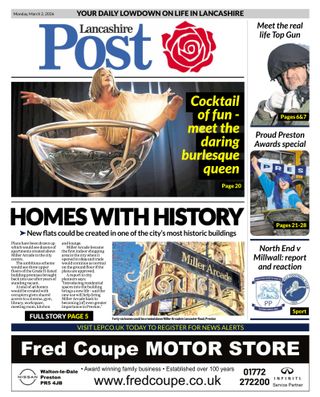 Lancashire Evening Post