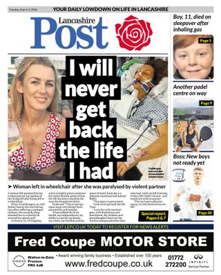 Lancashire Evening Post