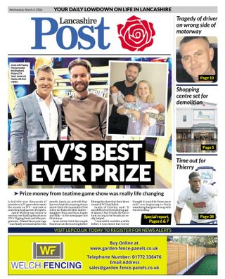 Lancashire Evening Post