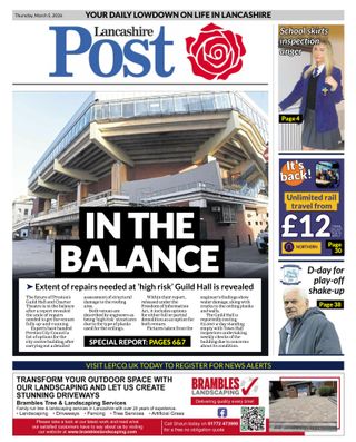 Lancashire Evening Post