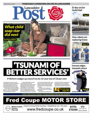 Lancashire Evening Post