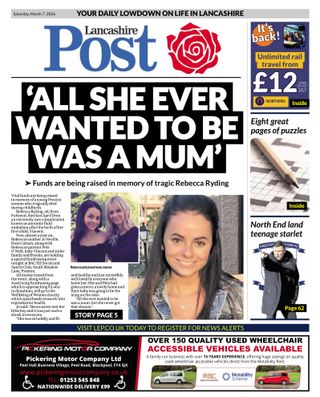 Lancashire Evening Post