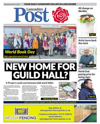 Lancashire Evening Post