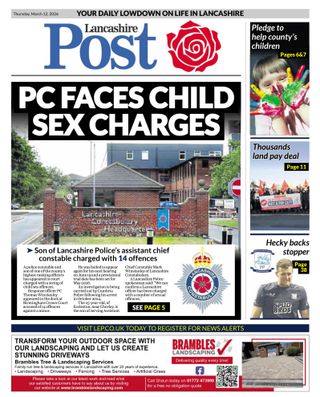 Lancashire Evening Post