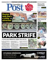 Lancashire Evening Post