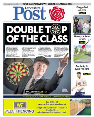 Lancashire Evening Post