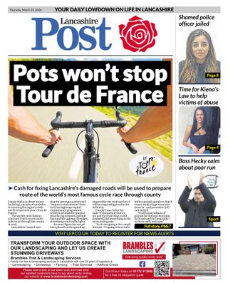 Lancashire Evening Post
