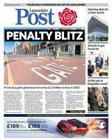 Lancashire Evening Post