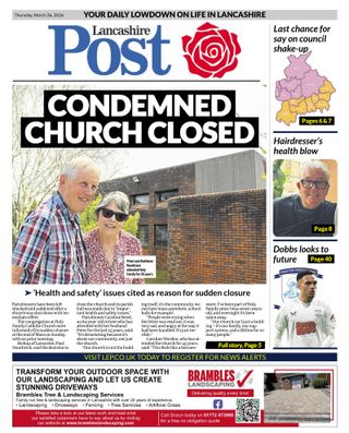 Lancashire Evening Post